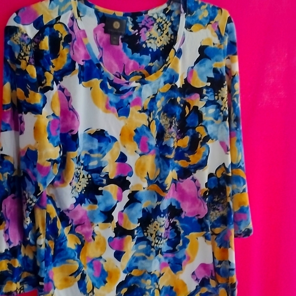 JM collection women's top - Picture 1 of 6